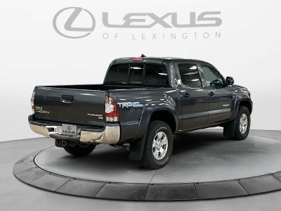 2015 Toyota Tacoma PreRunner