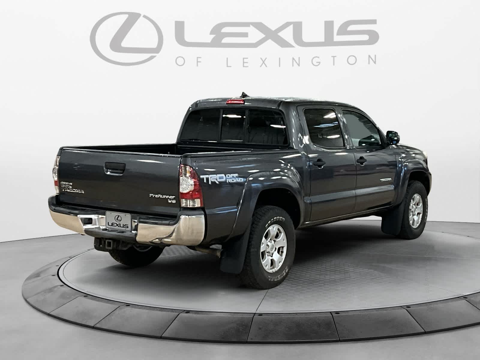 2015 Toyota Tacoma PreRunner