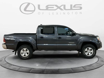 2015 Toyota Tacoma PreRunner
