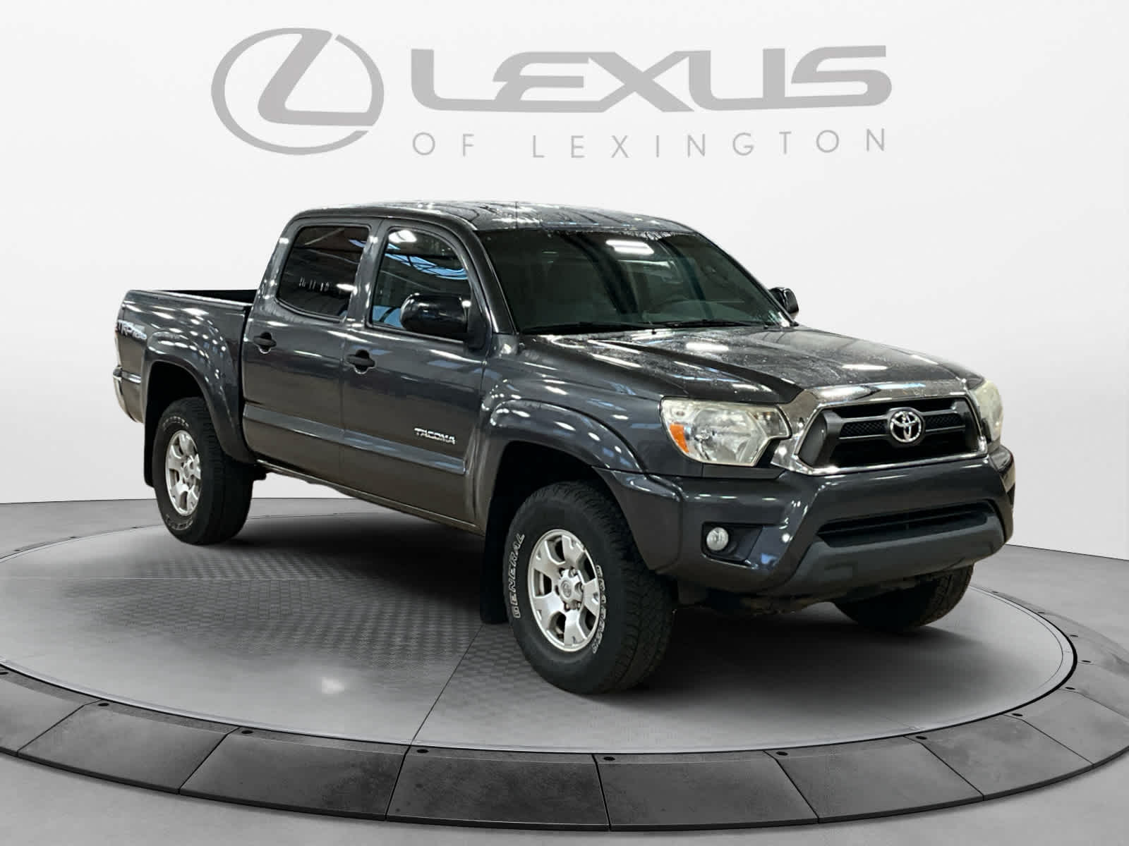 2015 Toyota Tacoma PreRunner
