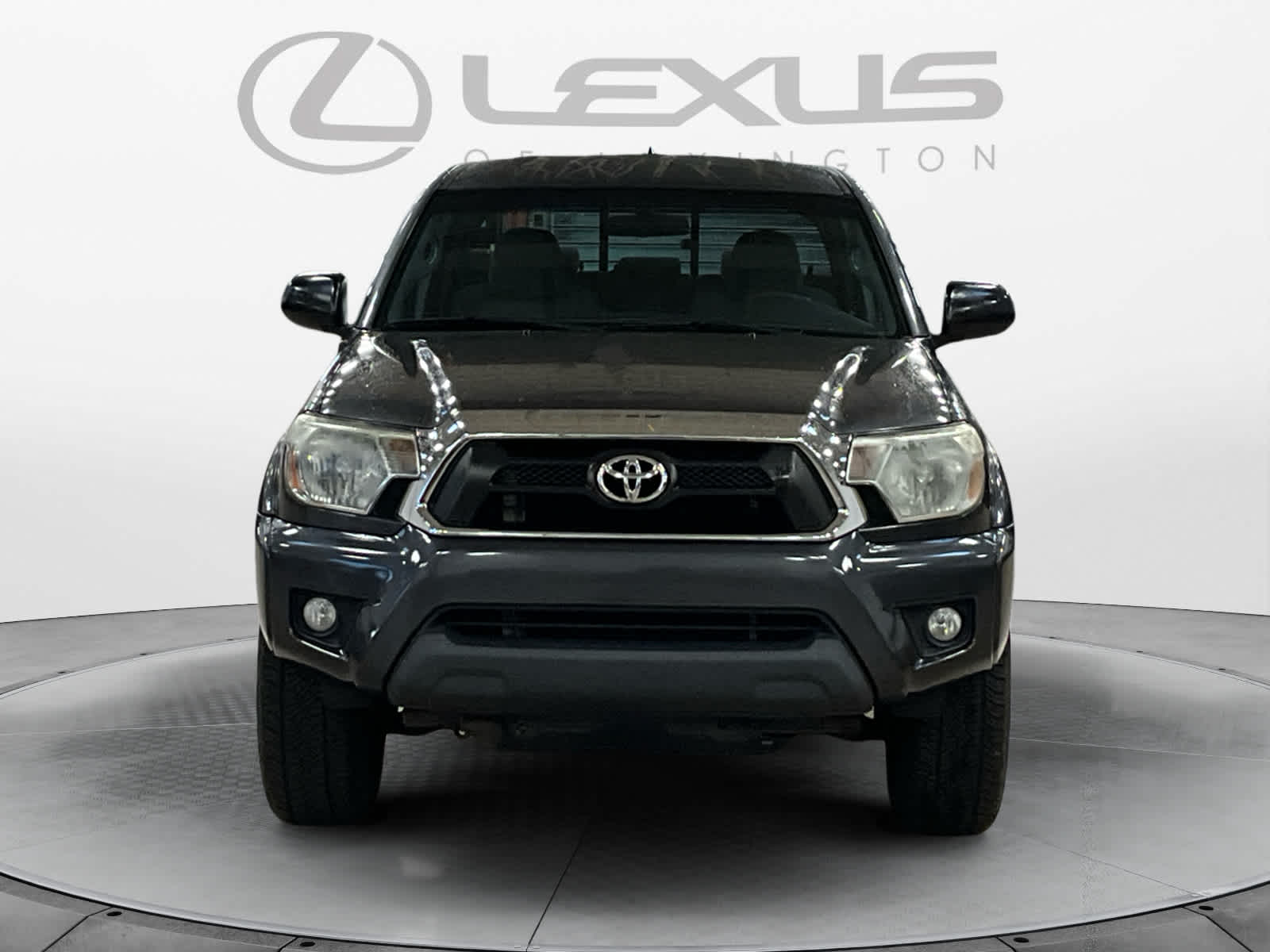 2015 Toyota Tacoma PreRunner