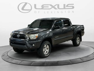 2015 Toyota Tacoma PreRunner