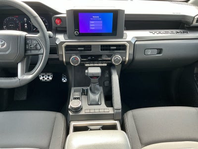 2025 Toyota Tacoma TRD Sport