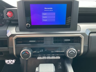 2025 Toyota Tacoma TRD Sport