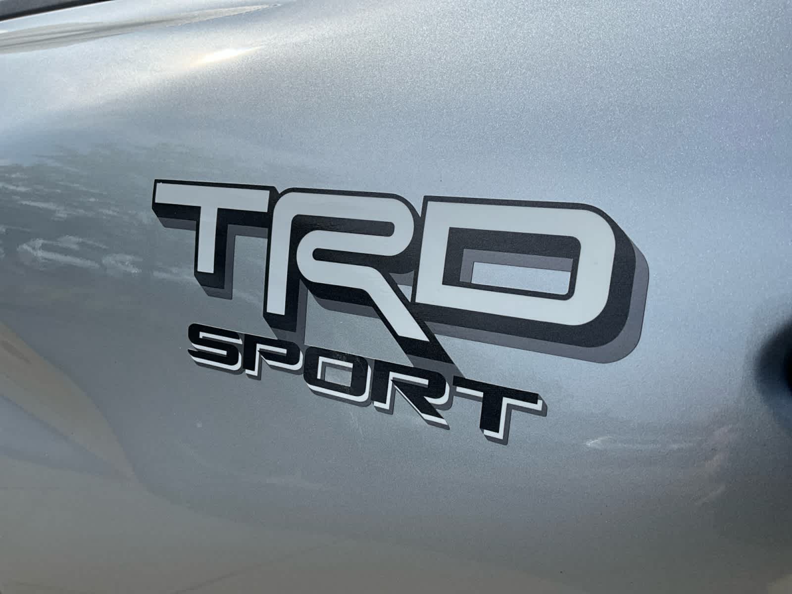 2025 Toyota Tacoma TRD Sport
