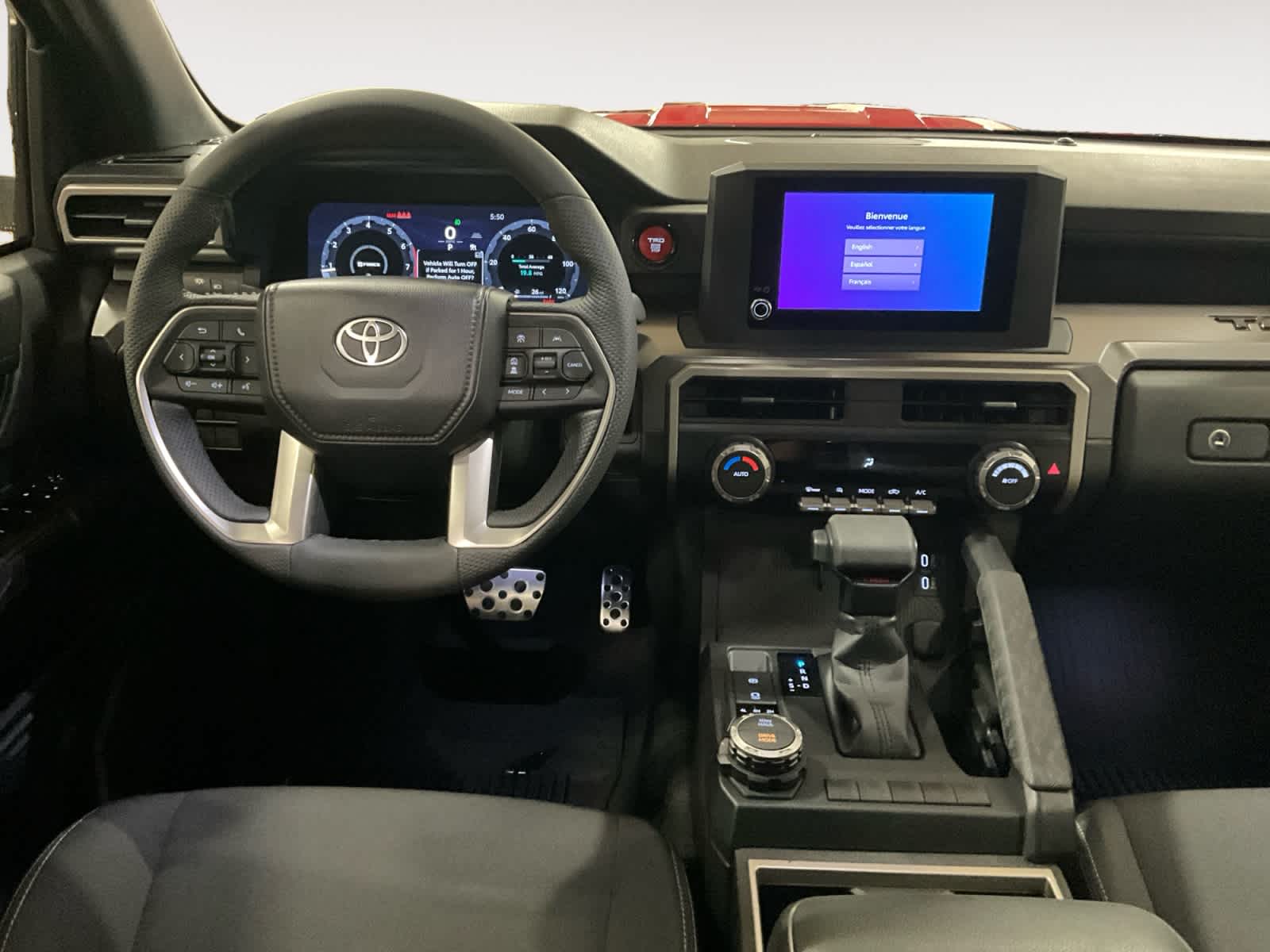 2026 Toyota Tacoma TRD Sport