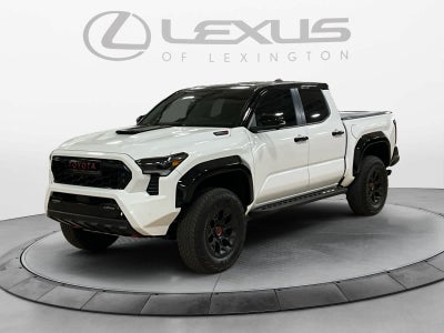 2025 Toyota Tacoma TRD Pro Hybrid