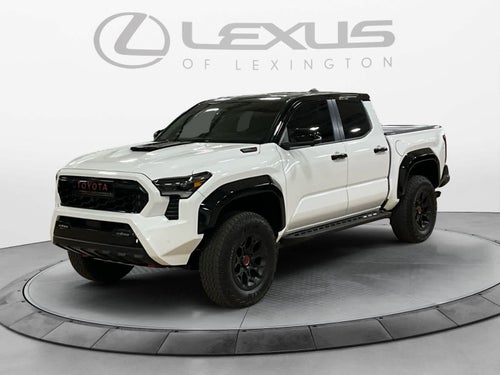 2025 Toyota Tacoma TRD Pro Hybrid