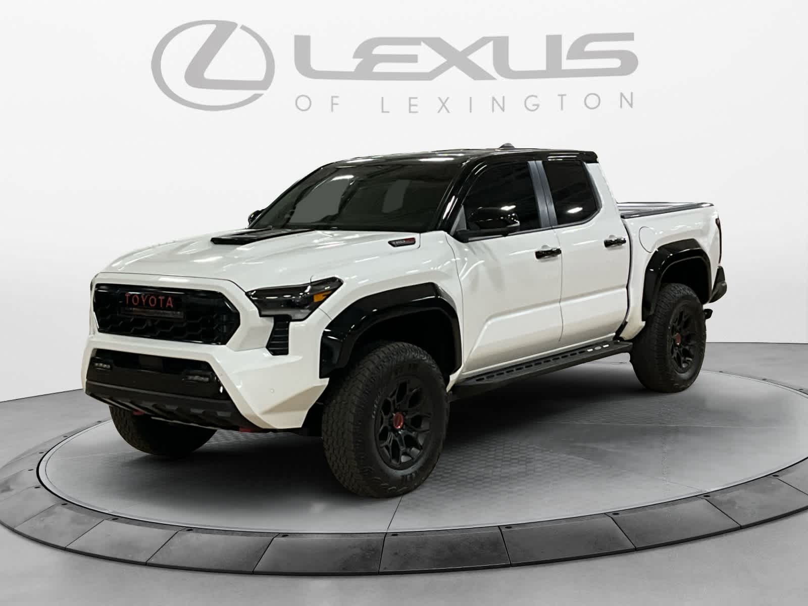 2025 Toyota Tacoma TRD Pro Hybrid