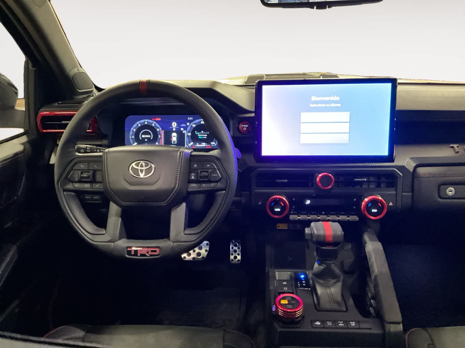 2025 Toyota Tacoma TRD Pro Hybrid