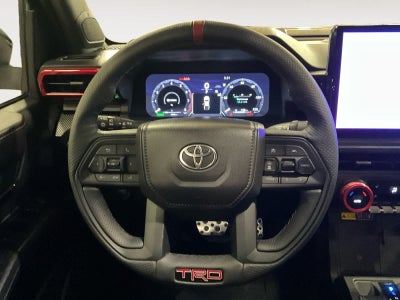 2025 Toyota Tacoma TRD Pro Hybrid