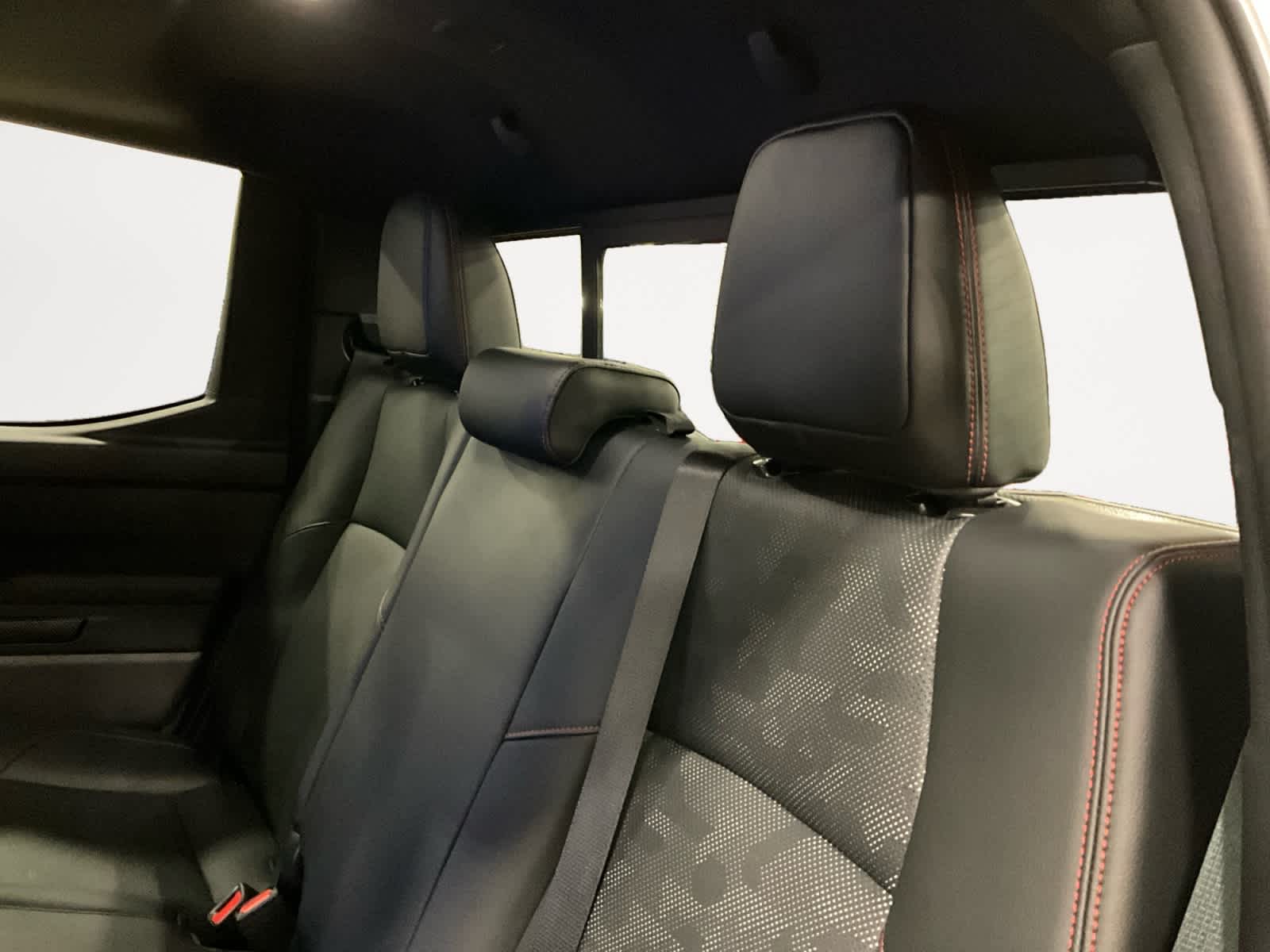 2025 Toyota Tacoma TRD Pro Hybrid