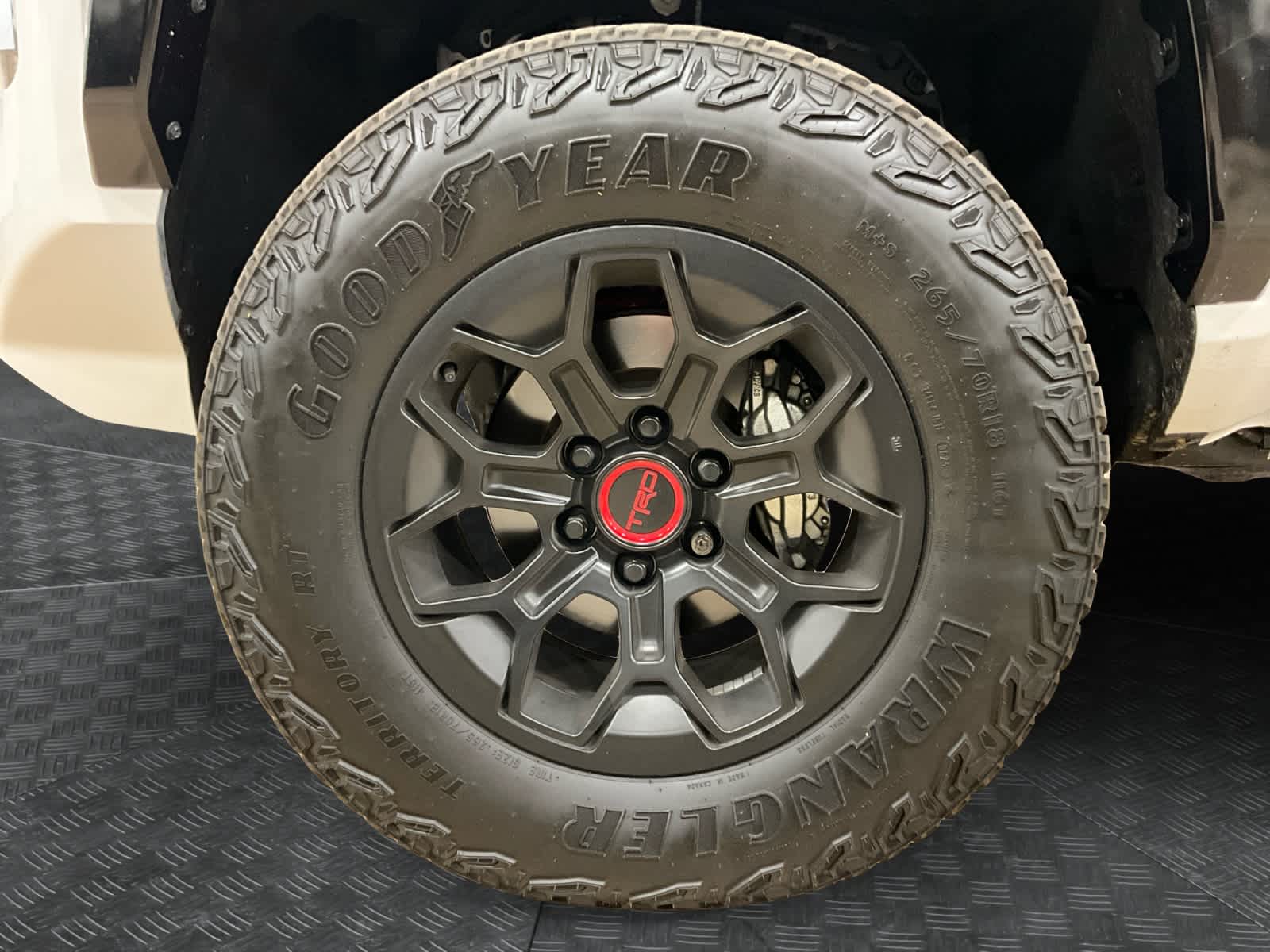 2025 Toyota Tacoma TRD Pro Hybrid