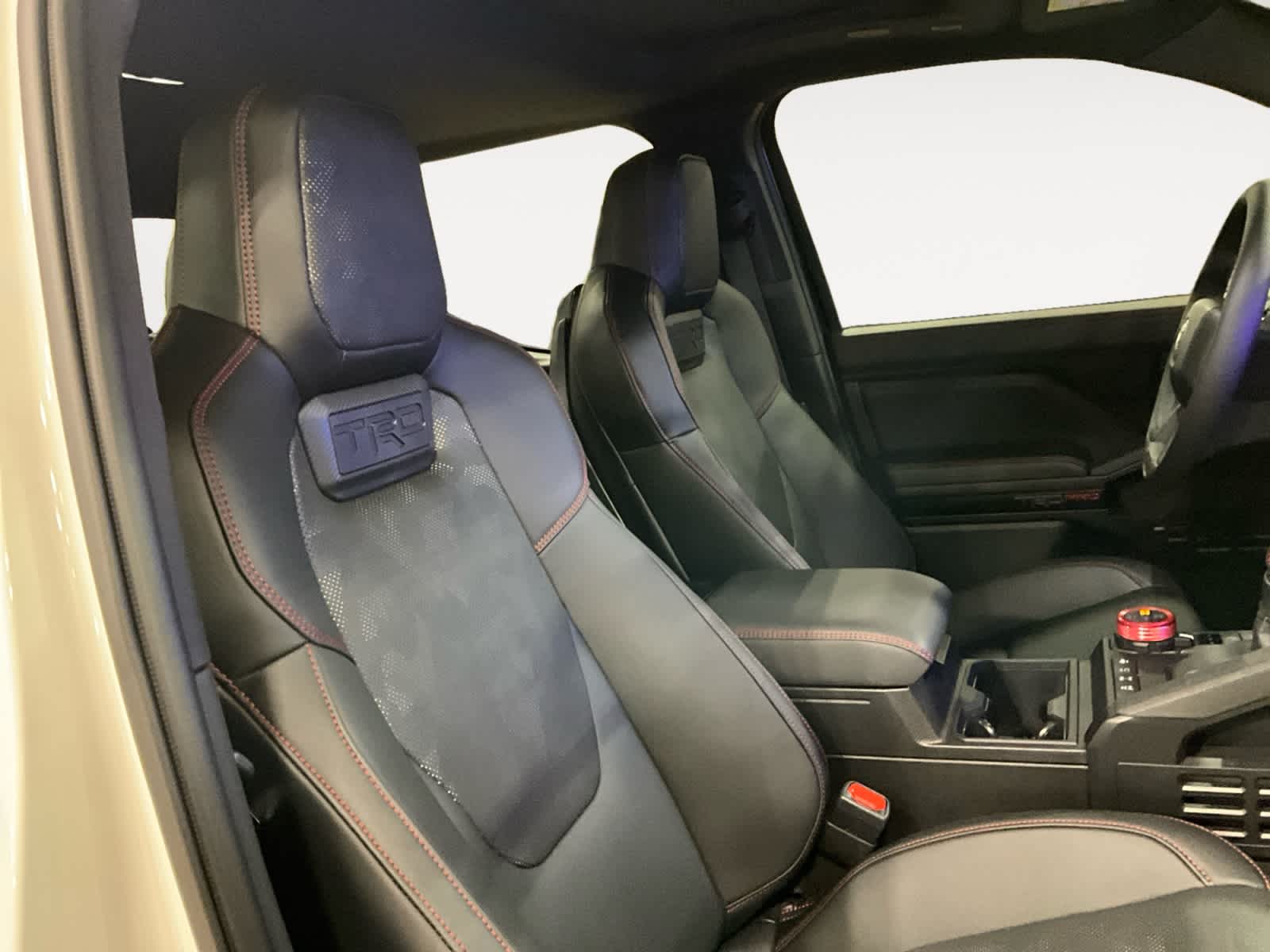 2025 Toyota Tacoma TRD Pro Hybrid