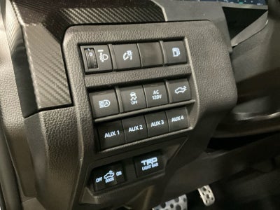 2025 Toyota Tacoma TRD Pro Hybrid