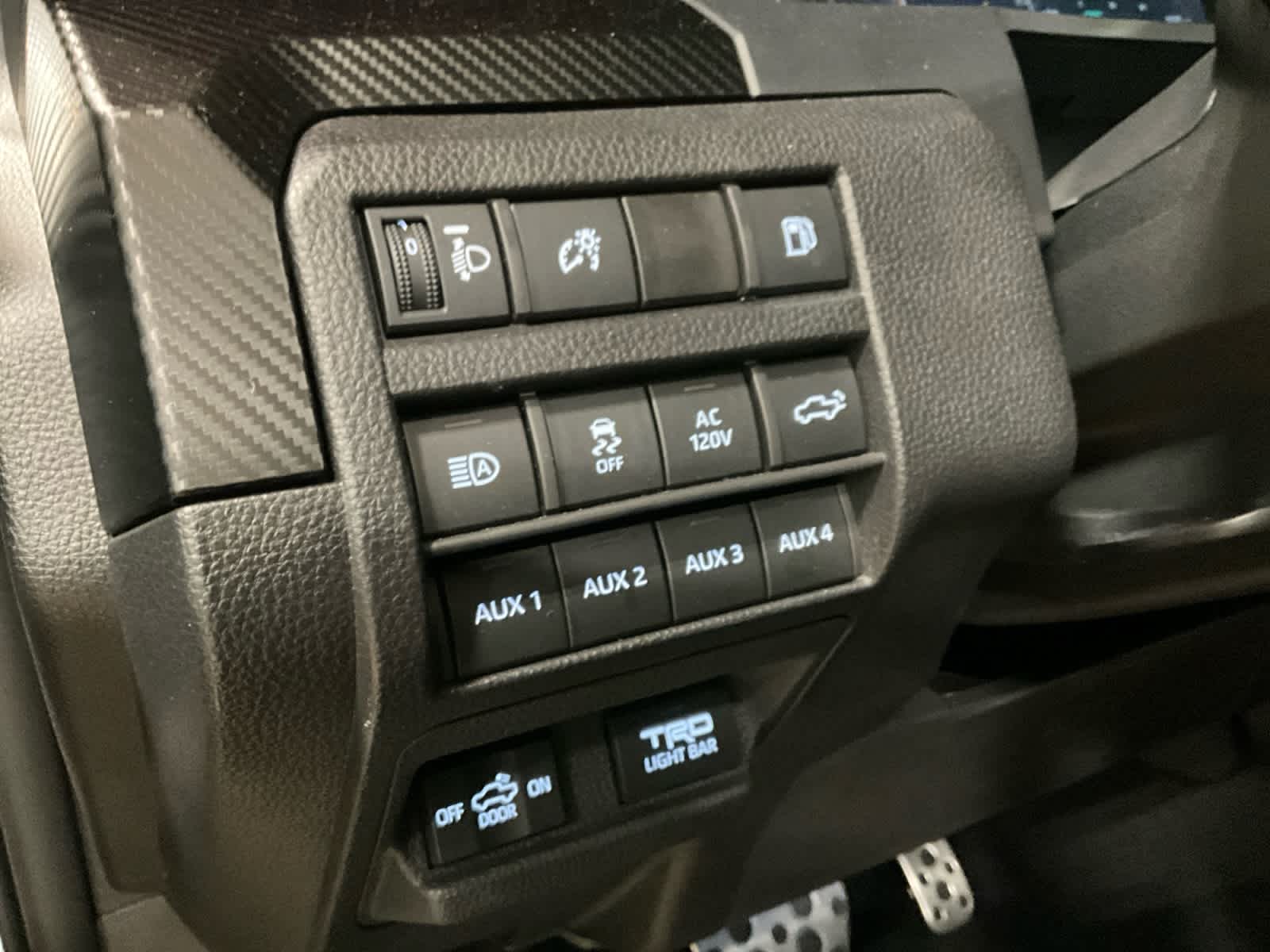 2025 Toyota Tacoma TRD Pro Hybrid