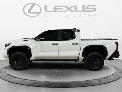 2025 Toyota Tacoma TRD Pro Hybrid