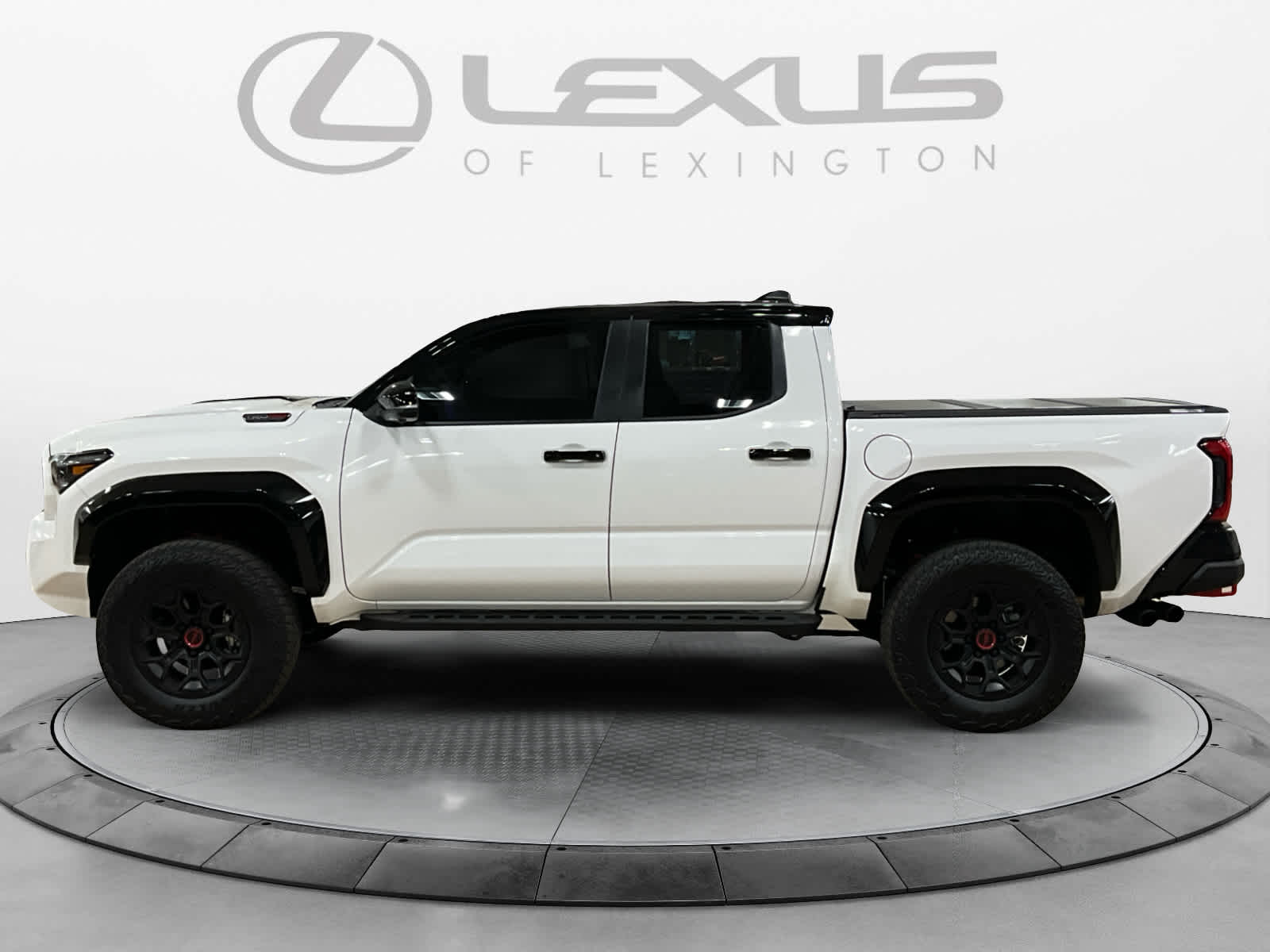 2025 Toyota Tacoma TRD Pro Hybrid
