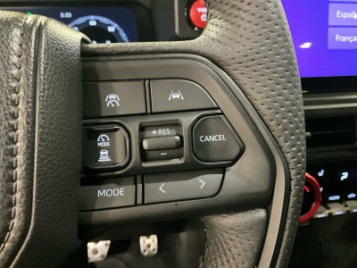 2025 Toyota Tacoma TRD Pro Hybrid