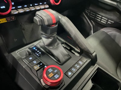 2025 Toyota Tacoma TRD Pro Hybrid