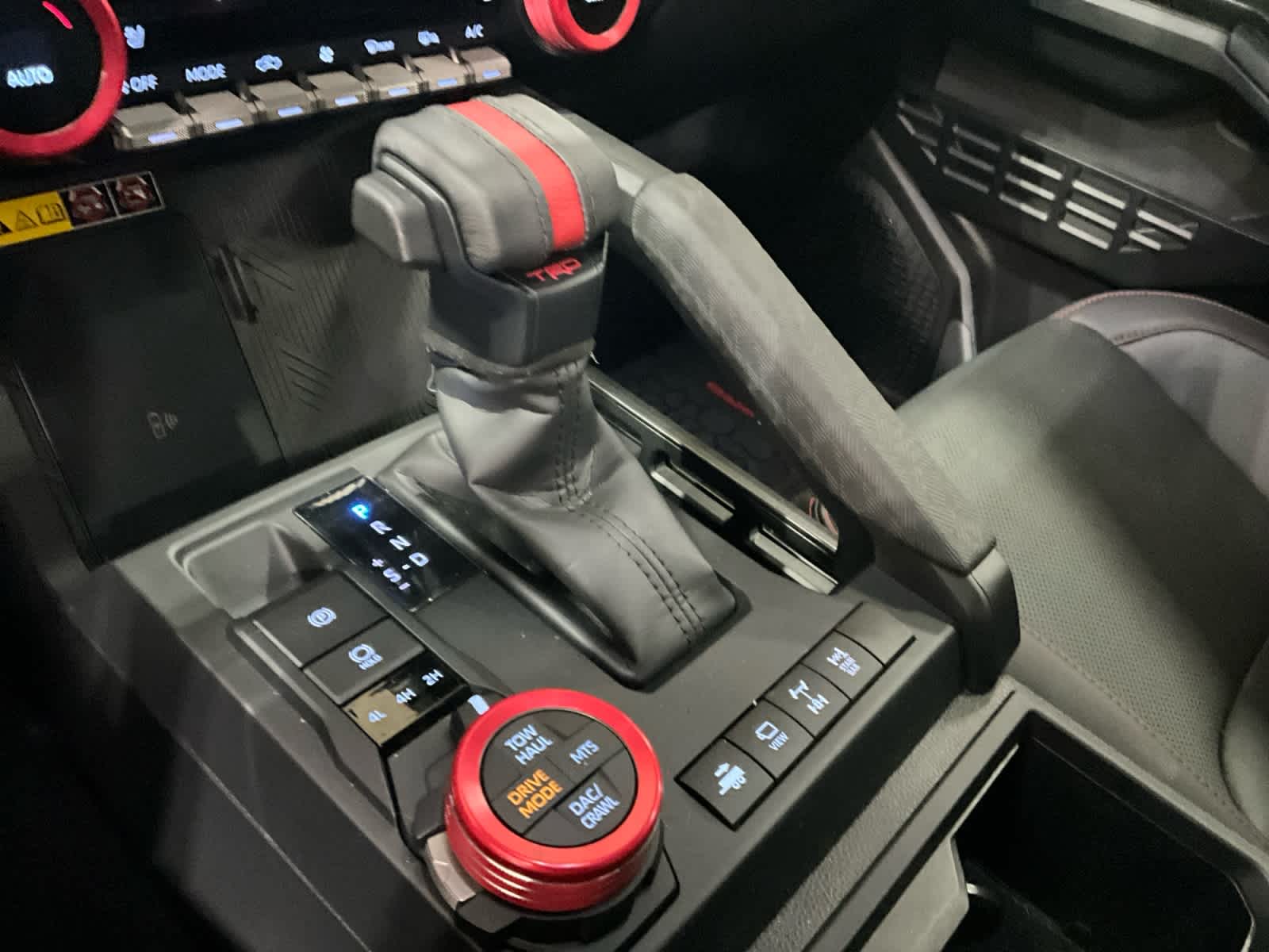 2025 Toyota Tacoma TRD Pro Hybrid
