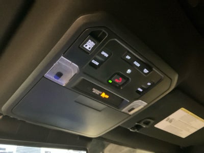 2025 Toyota Tacoma TRD Pro Hybrid