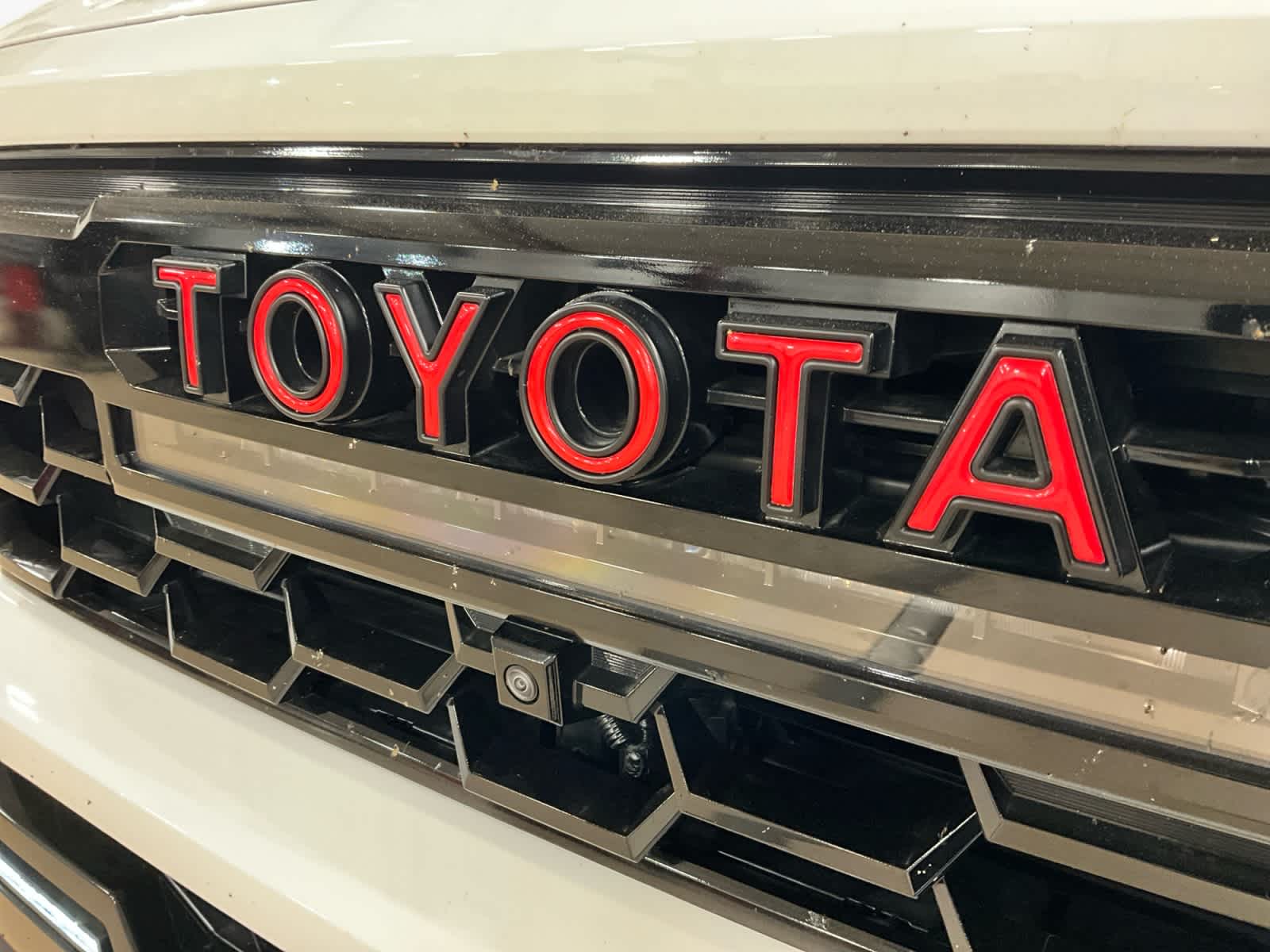 2025 Toyota Tacoma TRD Pro Hybrid