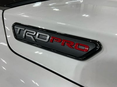 2025 Toyota Tacoma TRD Pro Hybrid