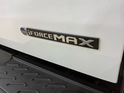 2025 Toyota Tacoma TRD Pro Hybrid
