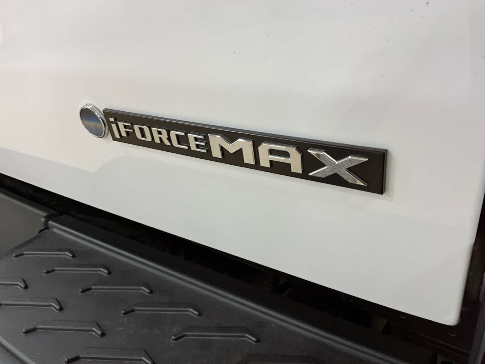 2025 Toyota Tacoma TRD Pro Hybrid