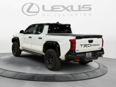 2025 Toyota Tacoma TRD Pro Hybrid