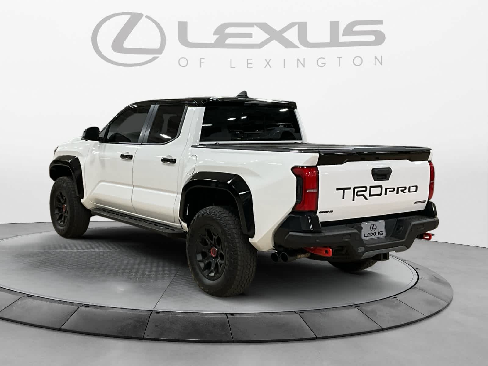 2025 Toyota Tacoma TRD Pro Hybrid