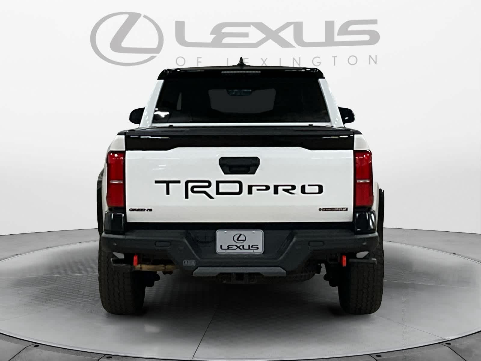 2025 Toyota Tacoma TRD Pro Hybrid