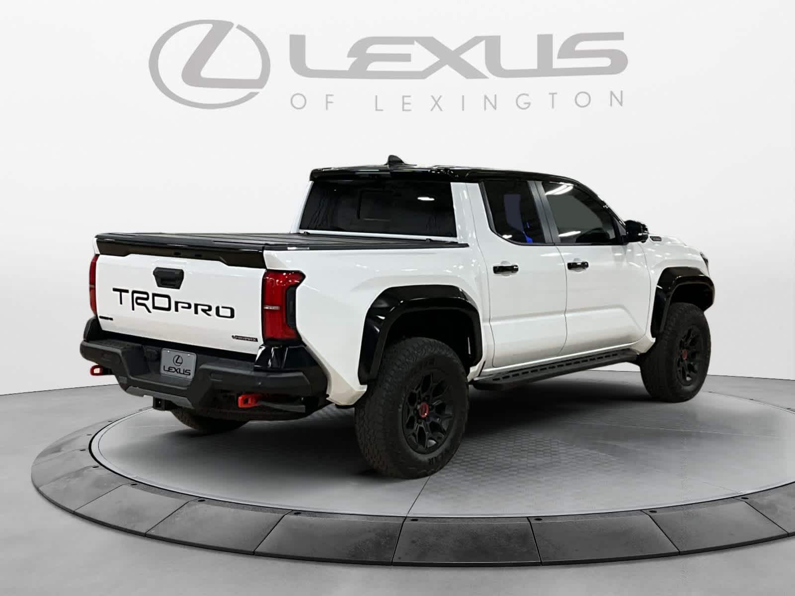 2025 Toyota Tacoma TRD Pro Hybrid