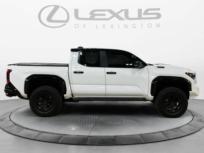 2025 Toyota Tacoma TRD Pro Hybrid