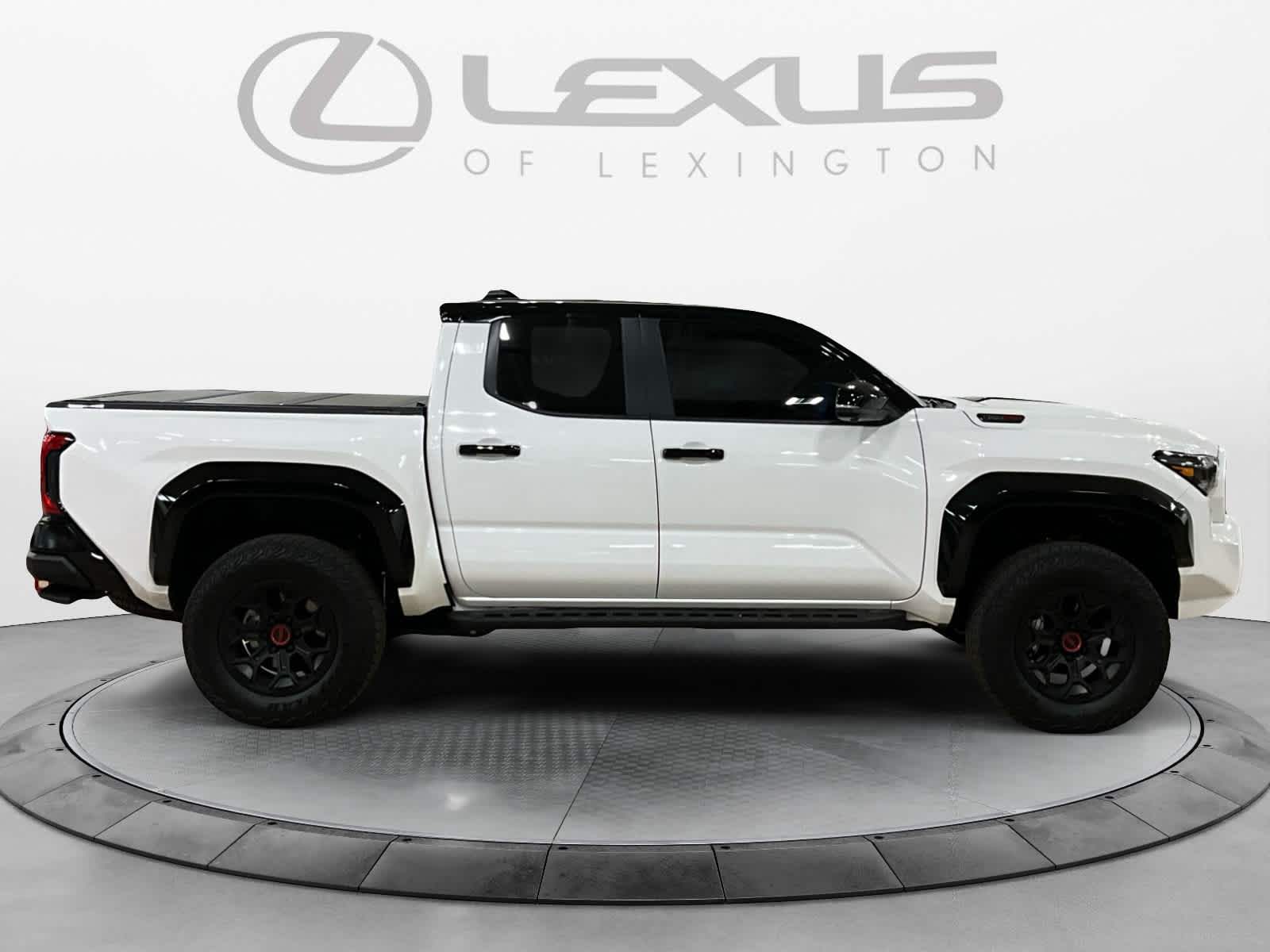 2025 Toyota Tacoma TRD Pro Hybrid