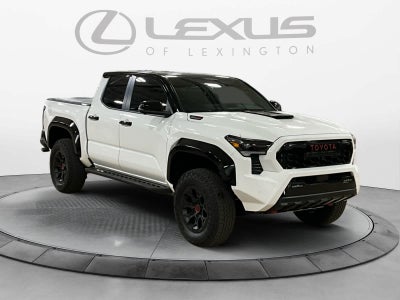 2025 Toyota Tacoma TRD Pro Hybrid
