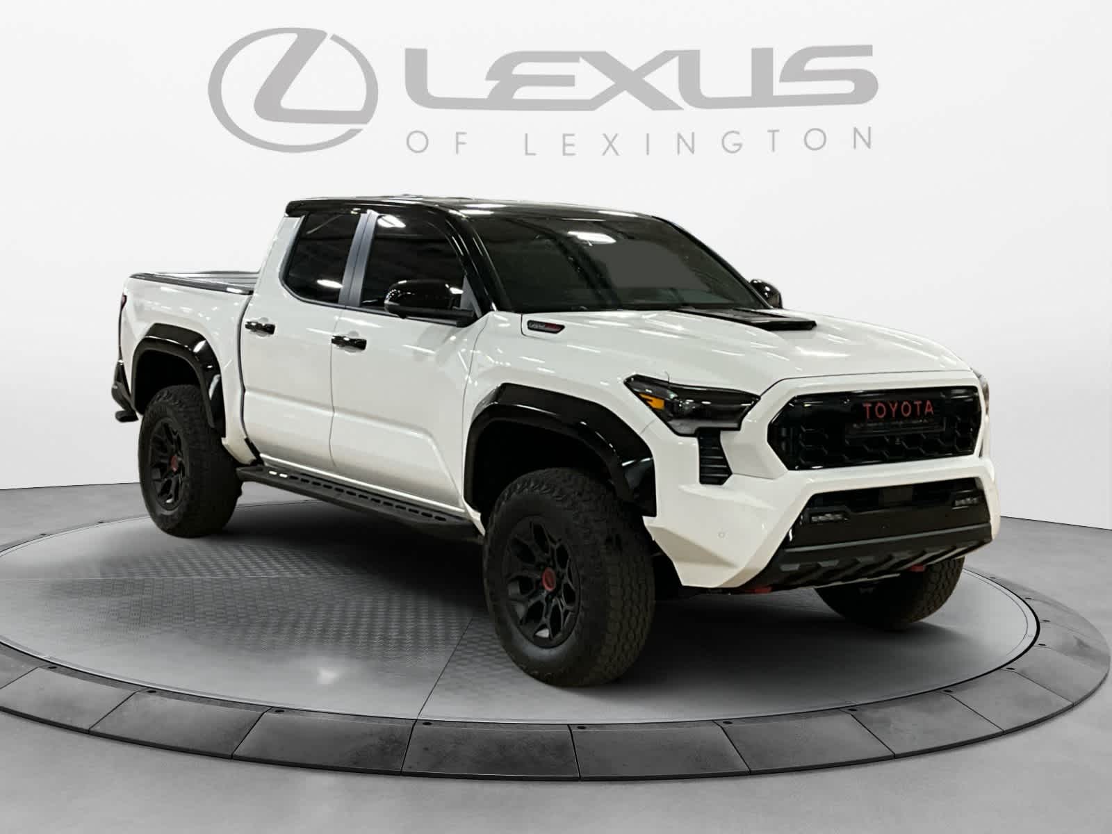 2025 Toyota Tacoma TRD Pro Hybrid