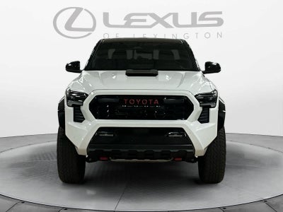 2025 Toyota Tacoma TRD Pro Hybrid