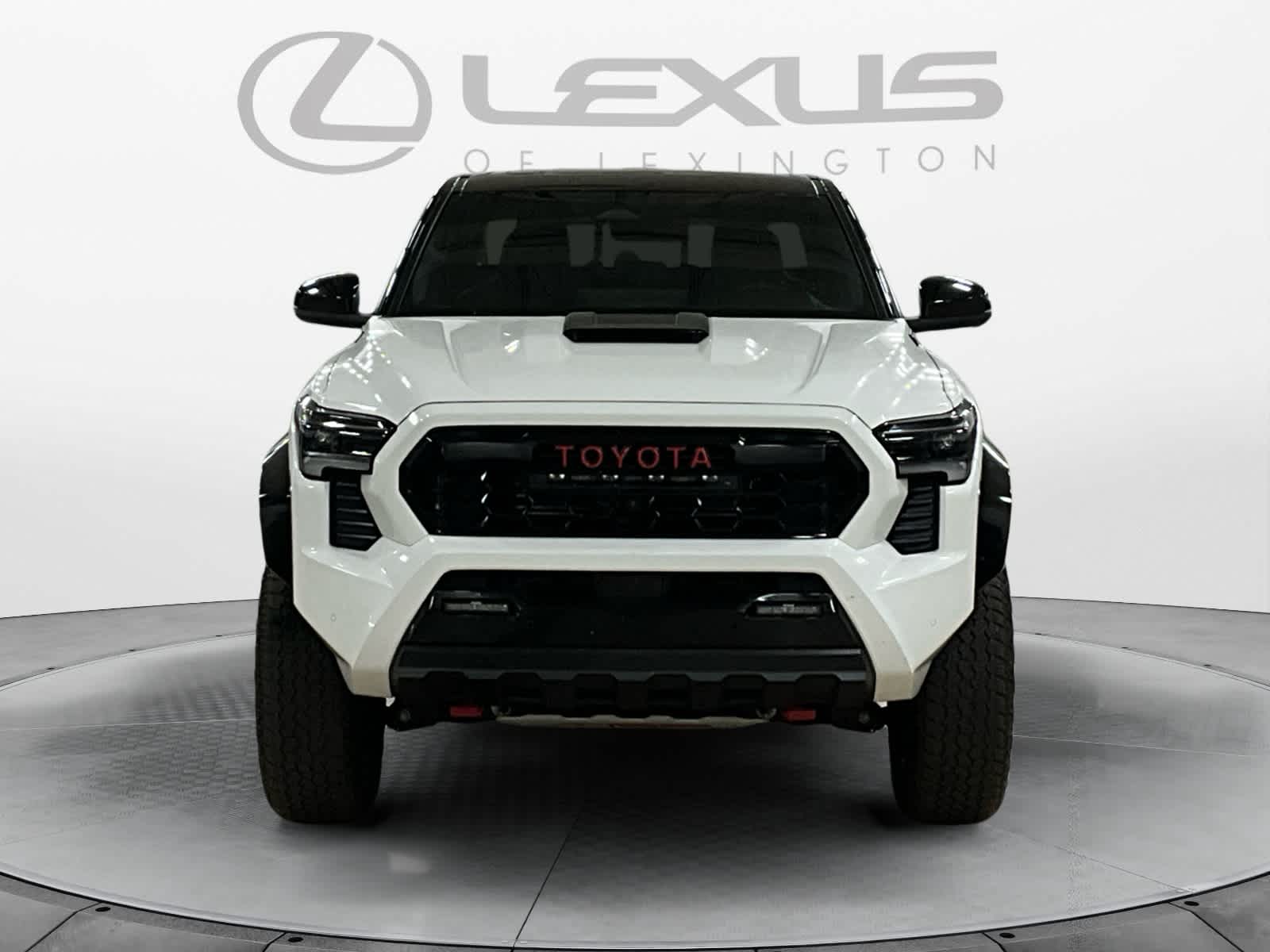2025 Toyota Tacoma TRD Pro Hybrid