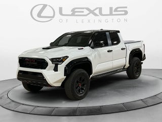 2025 Toyota Tacoma TRD Pro Hybrid