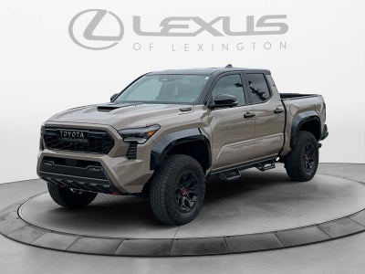 2025 Toyota Tacoma TRD Pro Hybrid
