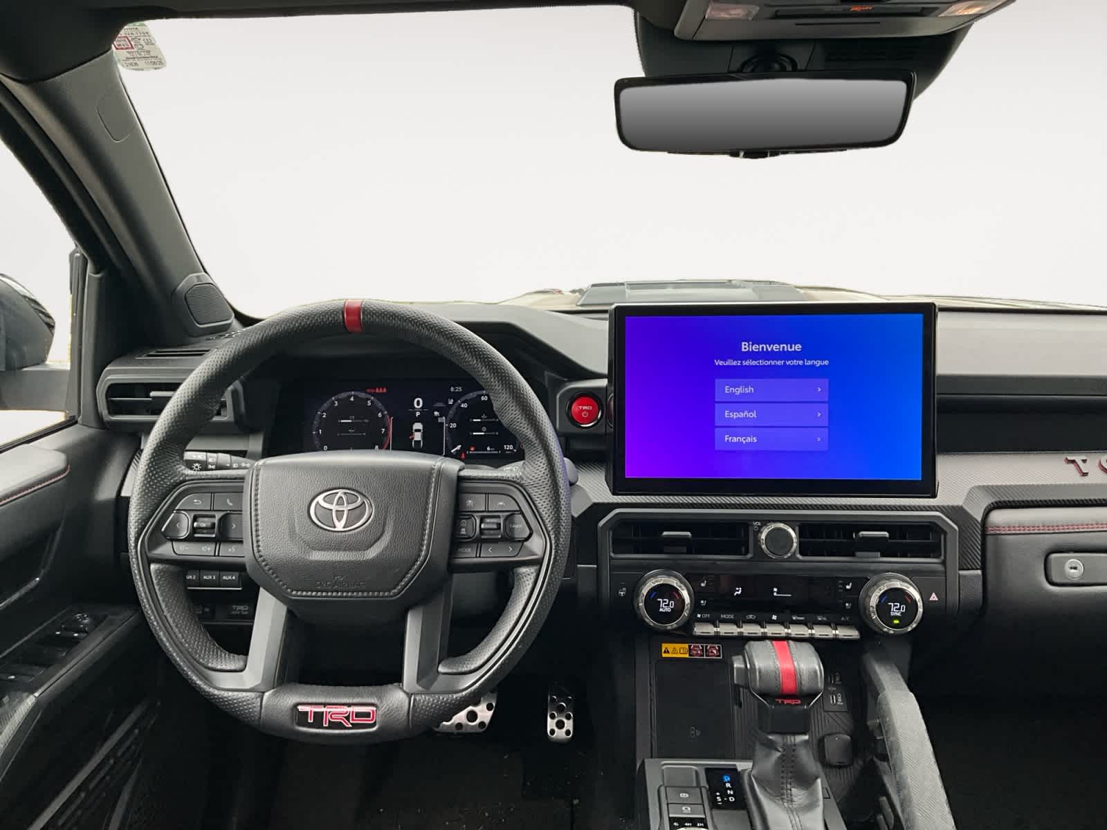 2025 Toyota Tacoma TRD Pro Hybrid