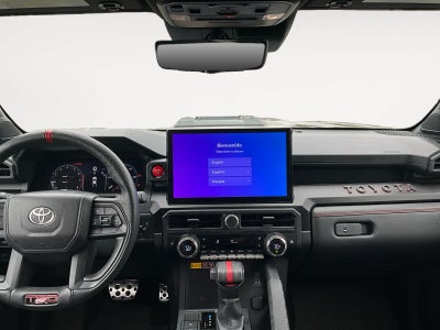 2025 Toyota Tacoma TRD Pro Hybrid