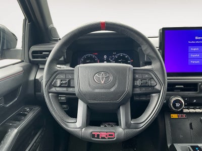 2025 Toyota Tacoma TRD Pro Hybrid