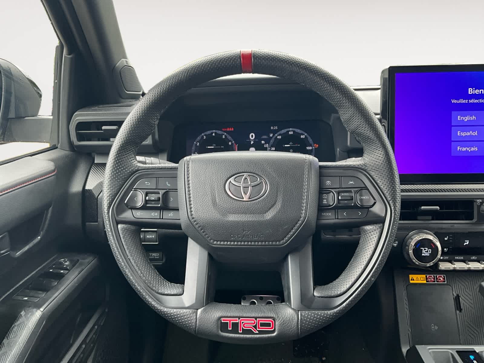 2025 Toyota Tacoma TRD Pro Hybrid