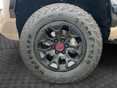 2025 Toyota Tacoma TRD Pro Hybrid