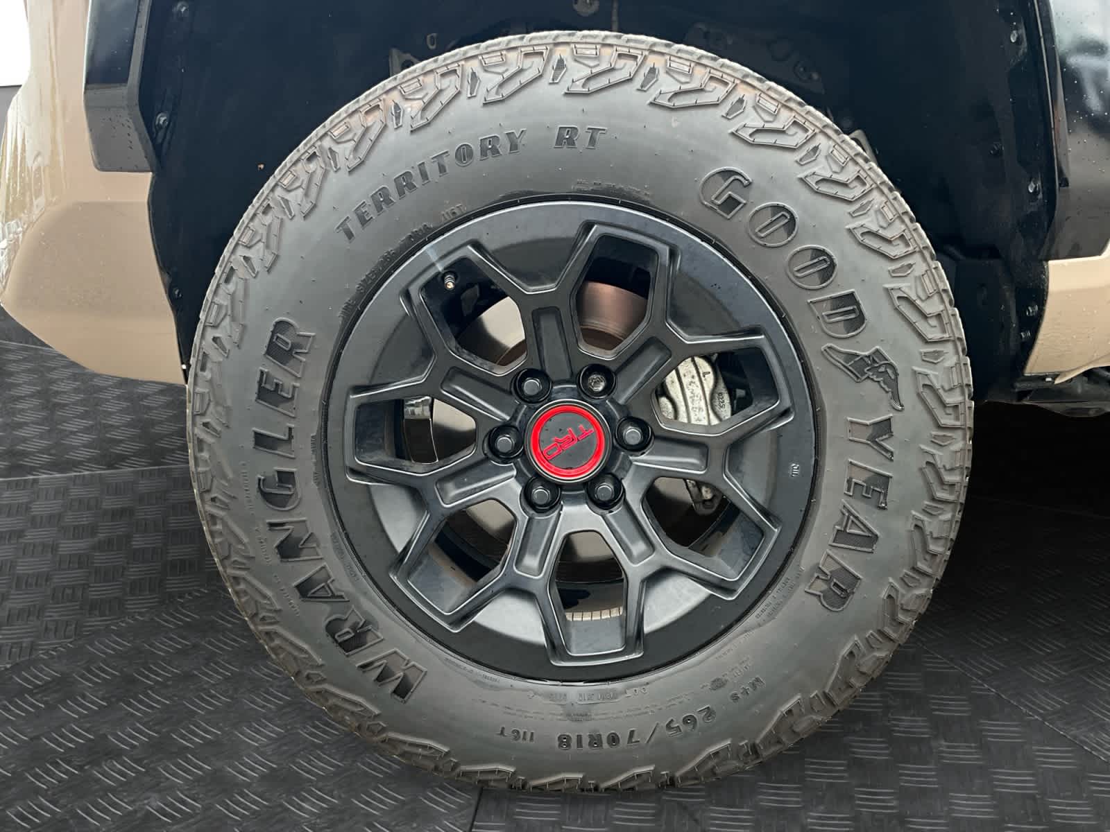 2025 Toyota Tacoma TRD Pro Hybrid