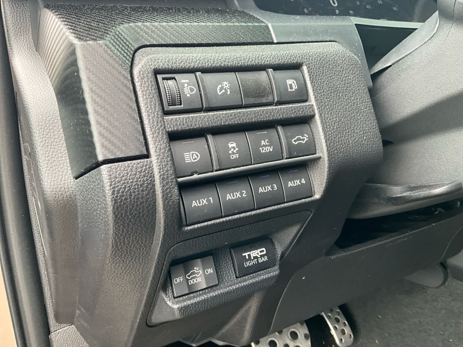 2025 Toyota Tacoma TRD Pro Hybrid
