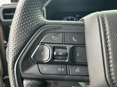 2025 Toyota Tacoma TRD Pro Hybrid